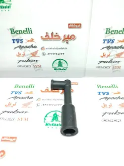 سر شمع بلند انواع موتورهای پالس هندی