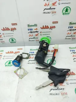 سری (ست) سوییچ کامل موتور tvs راکس شرکتی