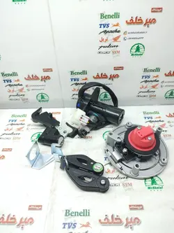سری (ست) سوییچ کامل موتور بنلی 150 قدیم اصلی