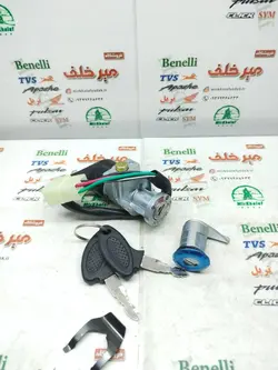 سری (ست) سوییچ کامل موتور بی کلاچ طرح ویو