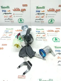 سری (ست) سوییچ کامل موتور بی کلاچ طرح ویو