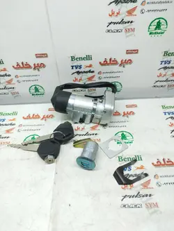 سری (ست) سوییچ کامل موتور بی کلاچ هرم (مدل کوتاه)