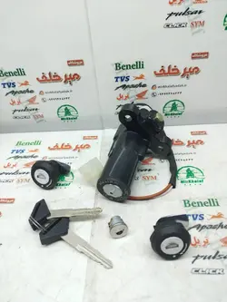 سری (ست) سوییچ کامل موتور پالس 180 200 220 ug4 (بدون هندل) هندی