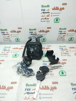 سری سوییچ کامل (مکانیکی) موتور طرح کلیک