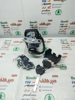 سری سوییچ کامل (مکانیکی) موتور طرح کلیک