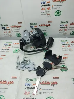 سری سوییچ کامل (مکانیکی) موتور طرح کلیک