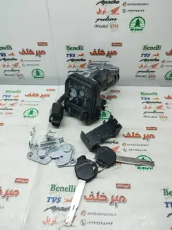 سری سوییچ کامل (مکانیکی) موتور طرح کلیک