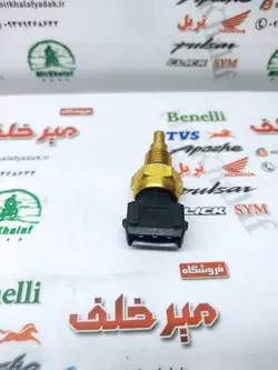 سنسور (فشنگی) دما به انجین موتور بنلی 250 تک سیلندر و 300 دو سیلندر