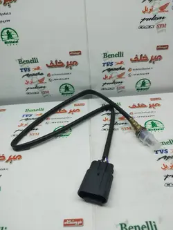 سنسور اکسیژن موتور بنلی 250 تک سیلندر و 300 دو سیلندر و کاوازاکی طرح z1000 اصلی