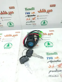 سوییچ (مغزی) تکی انواع موتور تریل gy جی وای و xl ایکس ال و هوندا cdi