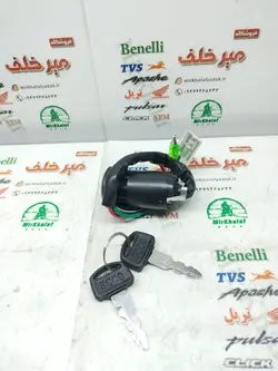 سوییچ (مغزی) تکی انواع موتور تریل gy جی وای و xl ایکس ال و هوندا cdi