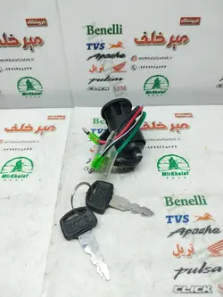 سوییچ (مغزی) تکی انواع موتور تریل gy جی وای و xl ایکس ال و هوندا cdi