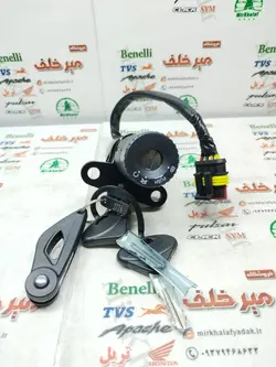 سوییچ تکی (مغزی) موتور بنلی 180 اصلی