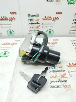 سوییچ تکی (مغزی) موتور تریل روان