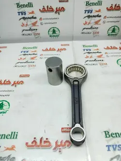 شاتون موتور بی کلاچ طرح ویو 110 گژنپین 13