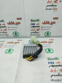 شارژر باطری موتور اپاچی 150 160 180 و tvs نئو هندی