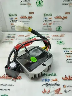 شارژر باطری موتور پالس 180 ug4 (بدون هندل) اصلی