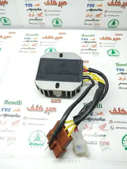 شارژر باطری موتور پالس 200 rs ار اس و 200 ns ان اس انژکتور اصلی