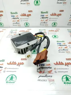 شارژر باطری موتور پالس 200 rs ار اس و 200 ns ان اس انژکتور اصلی