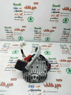 شارژر باطری موتور پالس 220 هندی