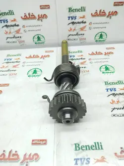 شافت (شفت) هندل موتور بی کلاچ طرح ویو