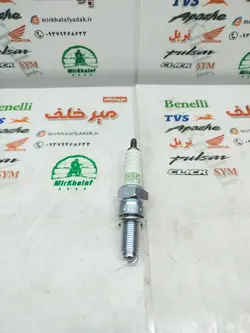 شمع ngk انجیکا ژاپنی پایه بلند اصلی