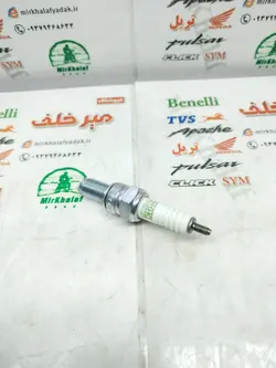 شمع ngk انجیکا ژاپنی پایه بلند اصلی