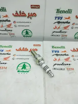 شمع ngk انجیکا سوزنی ایریدیوم پایه بلند ژاپنی اصلی
