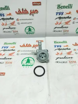 شیر بنزین (سیفون) موتور بی کلاچ کوچک