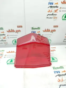 شیشه (طلق) خطر موتور تریل فلات طرح ktm کی تی ام