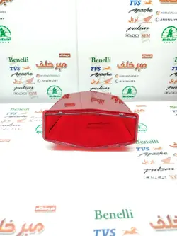 شیشه (طلق) خطر موتور تریل فلات طرح ktm کی تی ام