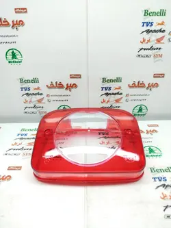 شیشه (طلق) خطر موتور هوندا پروازی