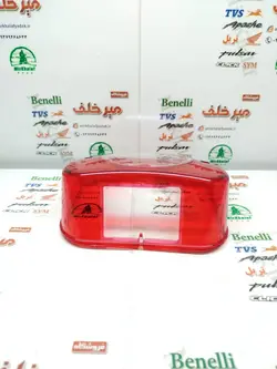 شیشه (طلق) خطر موتور هوندا پروازی