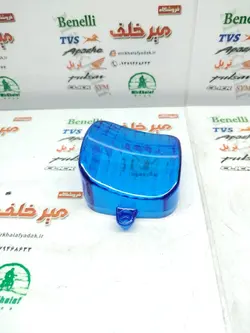 شیشه (طلق) راهنما زانتیایی موتور هوندا ابی