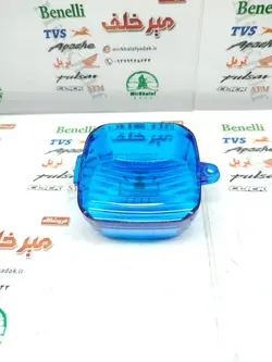 شیشه (طلق) راهنما زانتیایی موتور هوندا ابی