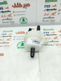 صافی (فیلتر) بنزین موتور پالس ns 200 ان اس کاربرات اصلی