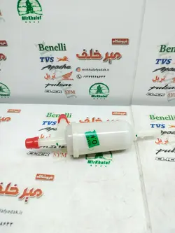 صافی (فیلتر) بنزین موتور پالس rs 200 ار اس و ns 160 200 ان اس انژکتور اصلی