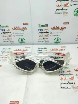 عینک بادگیر موتور سواری هفت رنگ (فرم دار)