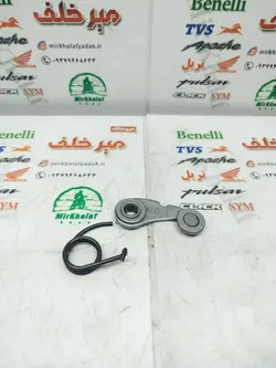 غلطکی قرقره توپی دنده موتور بی کلاچ ویو کد 2