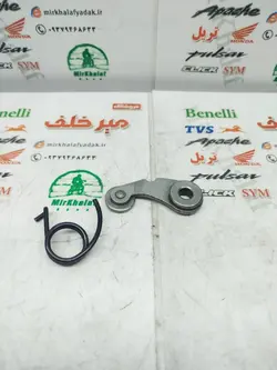 غلطکی قرقره توپی دنده موتور بی کلاچ ویو کد 2