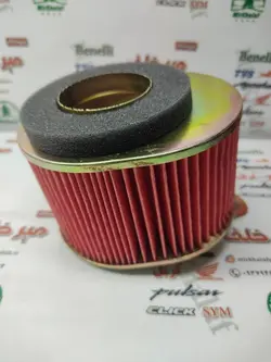 فیلتر (ابر) هواکش موتور بنلی ستا seta 125 اصلی