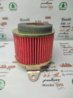 فیلتر (ابر) هواکش موتور بنلی ستا seta 125 اصلی