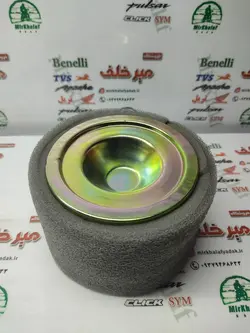 فیلتر (ابر) هواکش موتور بنلی کیوی 150 کاربرات اصلی