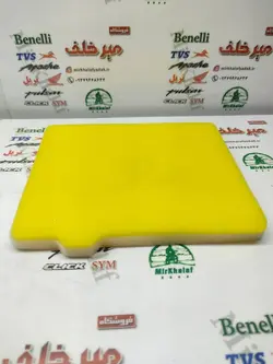 فیلتر (ابر) هواکش موتور پالس ls 135 ال اس و باکسر (بوکسر) 150