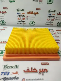 فیلتر (ابر) هواکش موتور تریل گلد رادیسون و جترو طرح گلد و فلات پرواز طرح crf سی ار اف و دایلیم