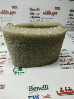 فیلتر (ابر) هواکش موتور هوندا گرد