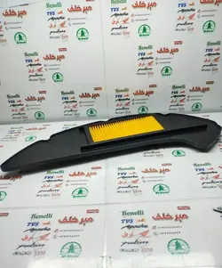 فیلتر (ابر) هواکش موتور یاماها ایروکس و طرح ایروکس جدید نیوفیس