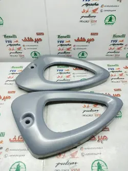 قاب (کاور فلاپ) مثلثی بغل باک موتور تریل gy جی وای زیپ استار (جفتی)