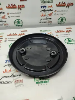 قاب پلاستیکی روی درب کلاچ موتور tvs راکس و نئو neo هندی
