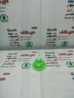 قاب شبرنگ فسفری دور سوییچ tvs راکس و نئو هندی